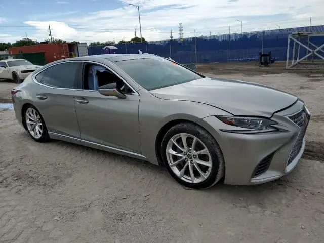 2020 LEXUS LS 500  