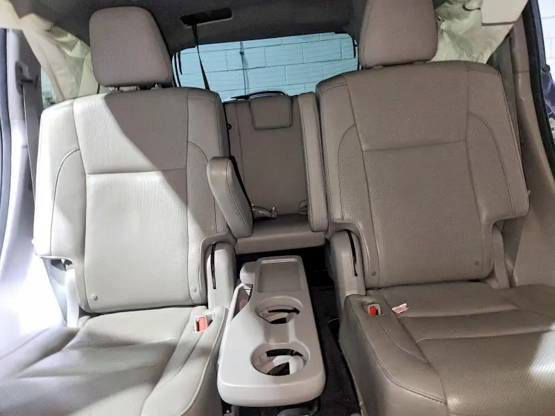 2015 TOYOTA HIGHLANDER LIMITED PLATINUM  