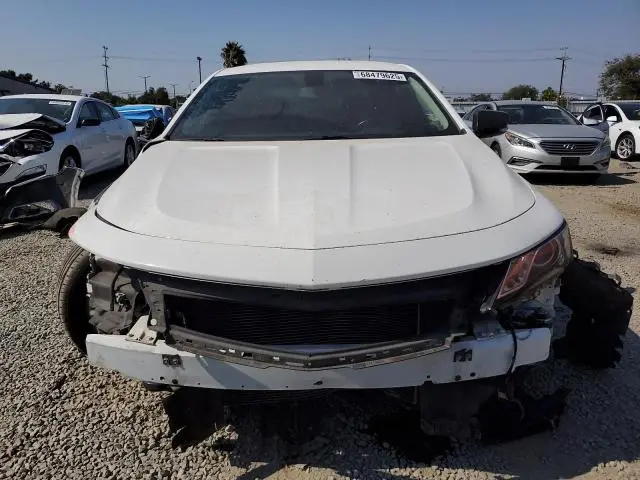 2015 CHEVROLET IMPALA LT  