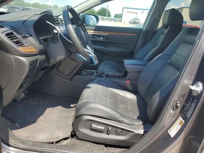 2019 HONDA CR-V TOURING  