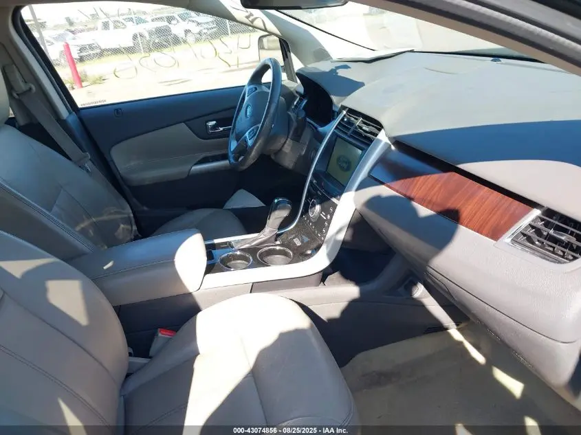 2011 FORD EDGE LIMITED