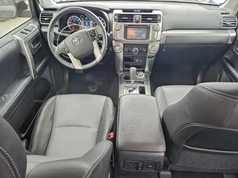 2019 TOYOTA 4RUNNER SR5/SR5 PREMIUM  