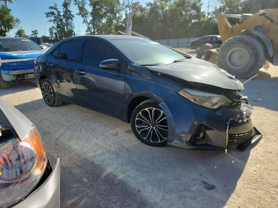 2014 TOYOTA COROLLA S PREMIUM  