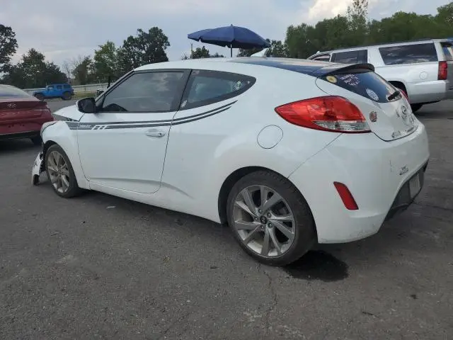 2016 HYUNDAI VELOSTER
