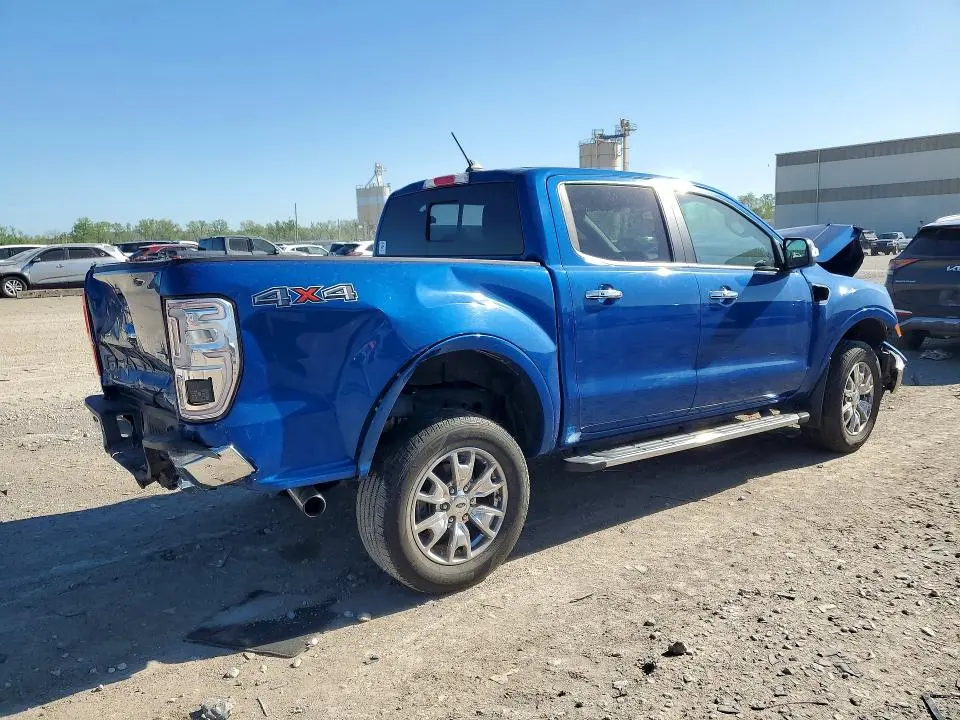 2019 FORD RANGER XL  