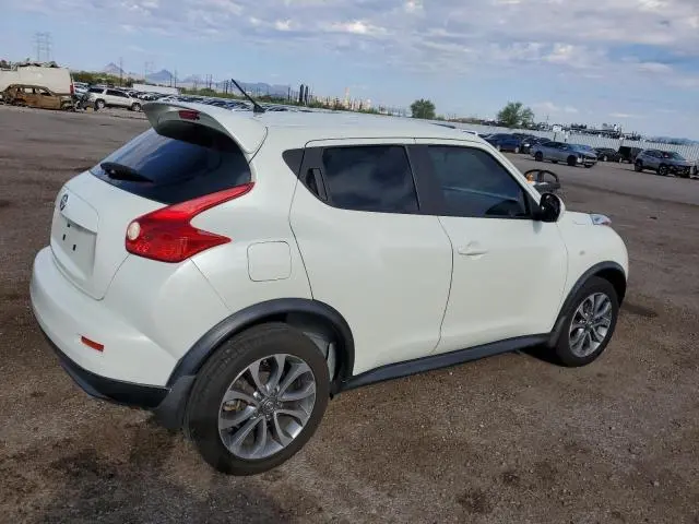 2011 NISSAN JUKE S  