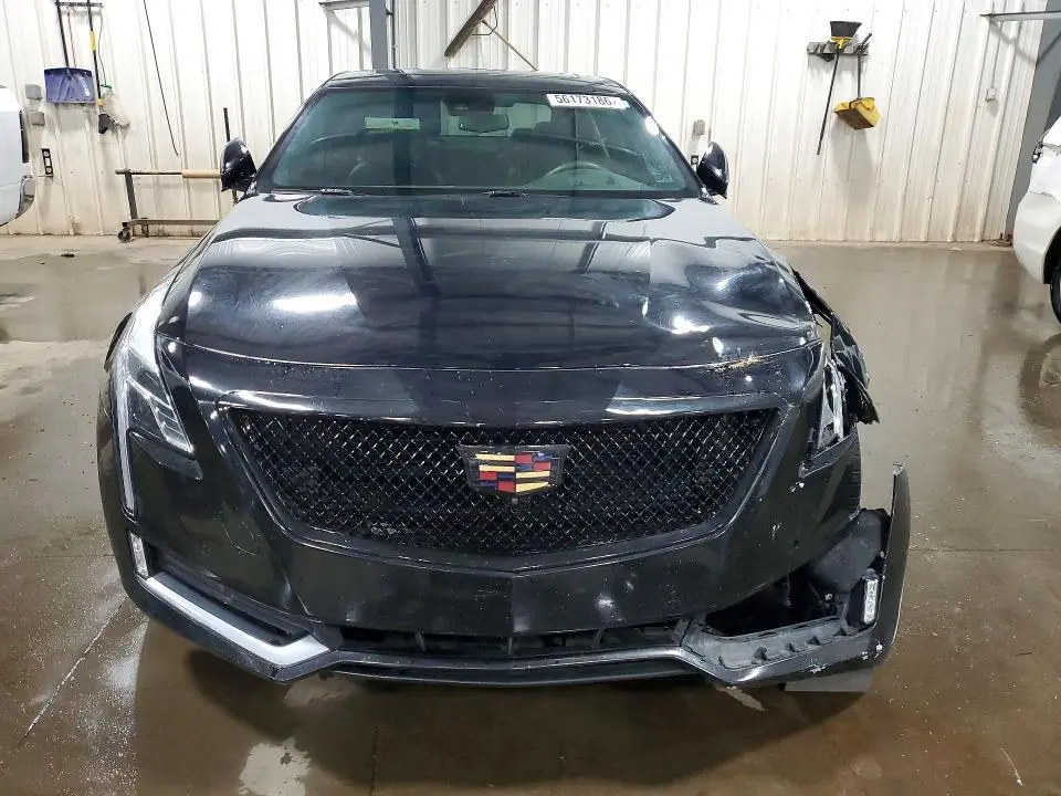 2016 CADILLAC CT6 PREMIUM  