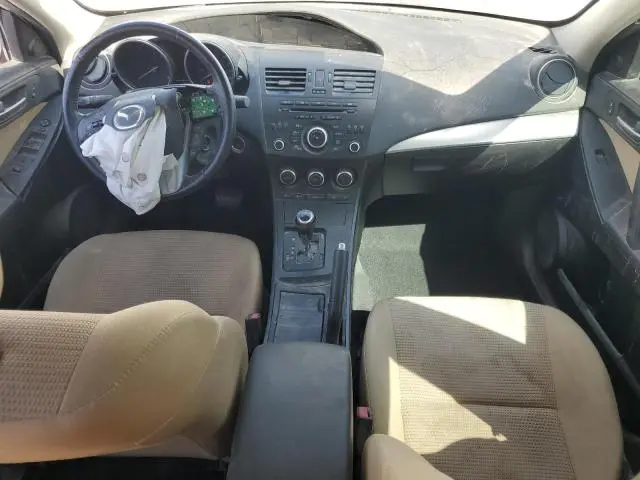 2013 MAZDA 3 I  