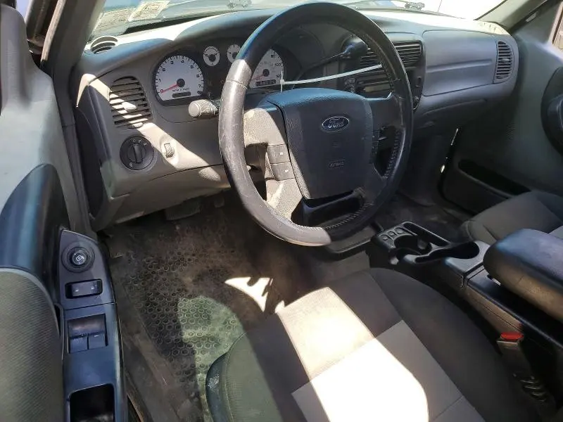 2011 FORD RANGER SUPER CAB  