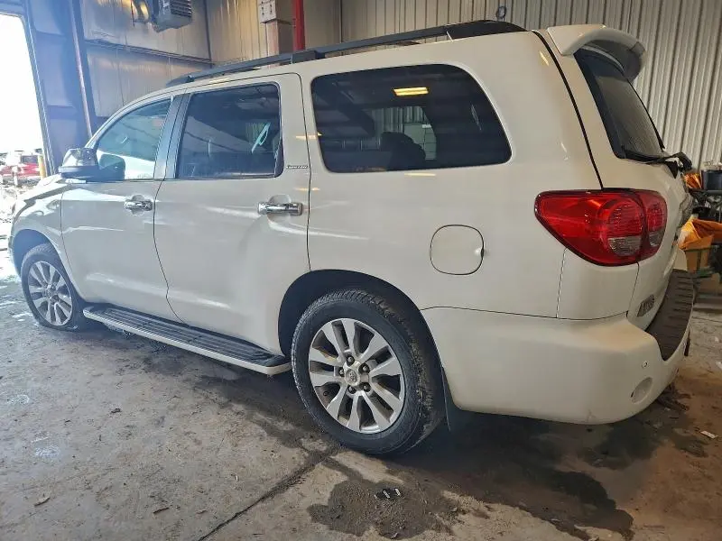 2011 TOYOTA SEQUOIA LIMITED  