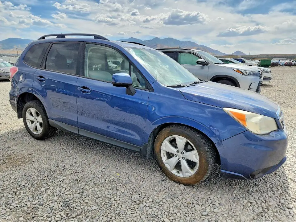 2014 SUBARU FORESTER 2.5I PREMIUM  