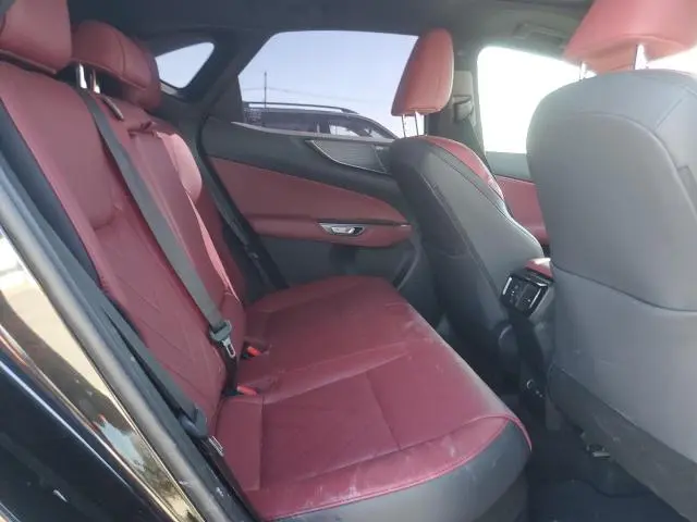2024 LEXUS NX 350H BASE  