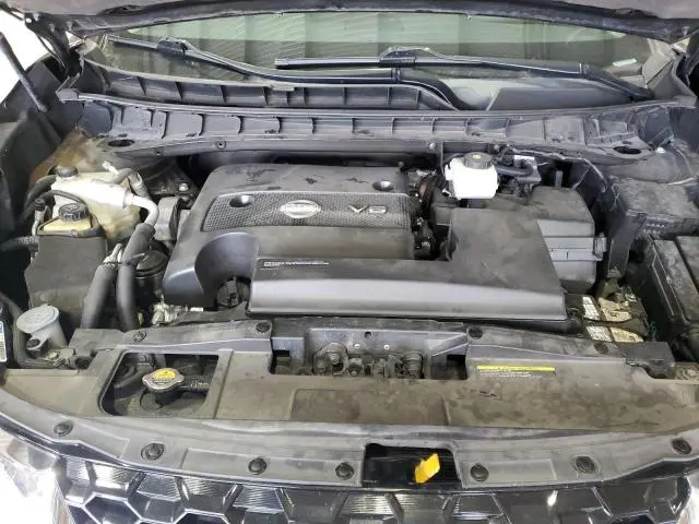 2020 NISSAN MURANO SL  