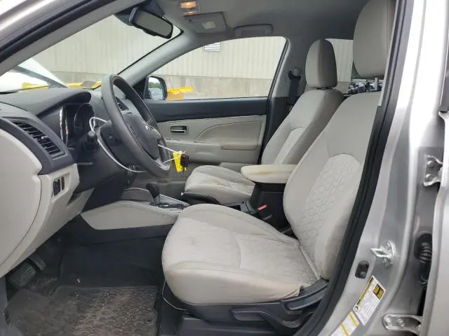 2021 MITSUBISHI OUTLANDER SPORT ES  