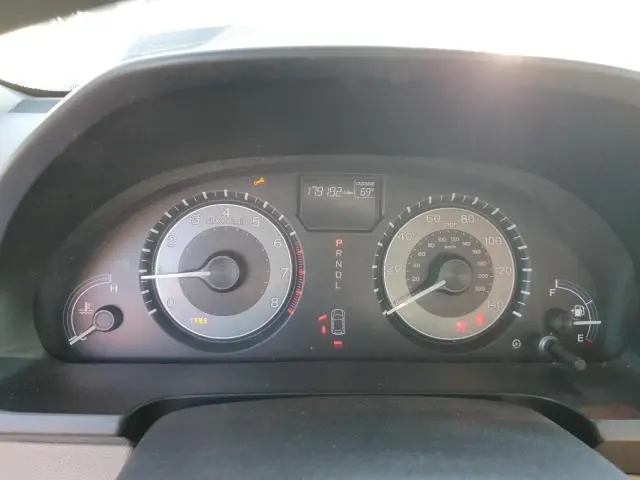 2011 HONDA ODYSSEY EX  