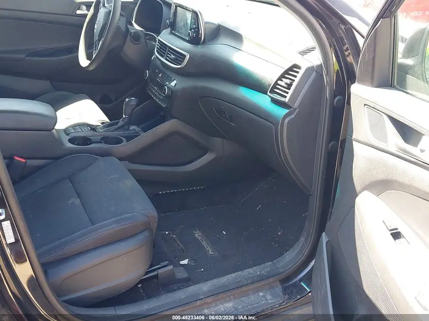 2020 HYUNDAI TUCSON SEL