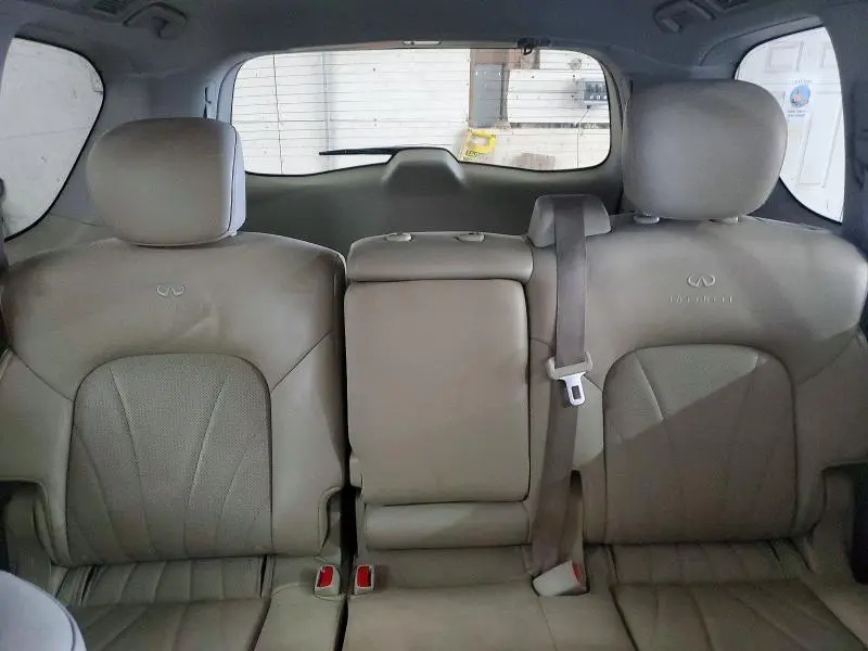 2012 INFINITI QX56 BASE  