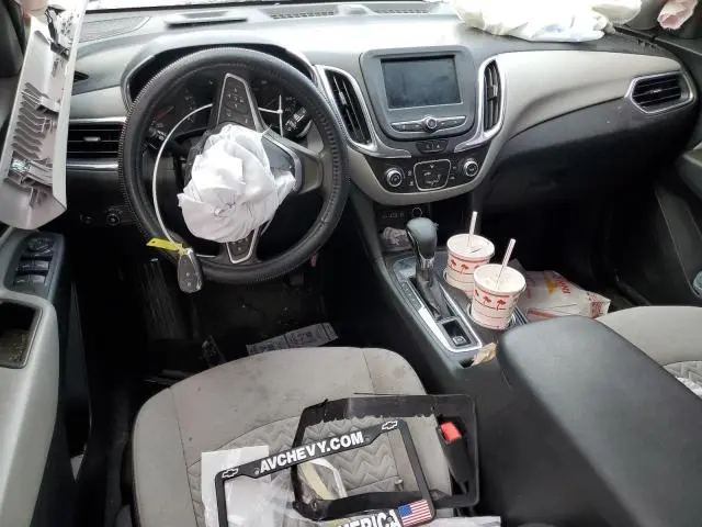 2023 CHEVROLET EQUINOX LS  