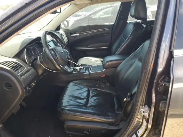 2016 CHRYSLER 300 LIMITED  