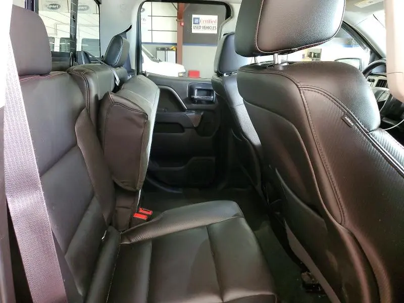 2014 GMC SIERRA K1500 SLT  