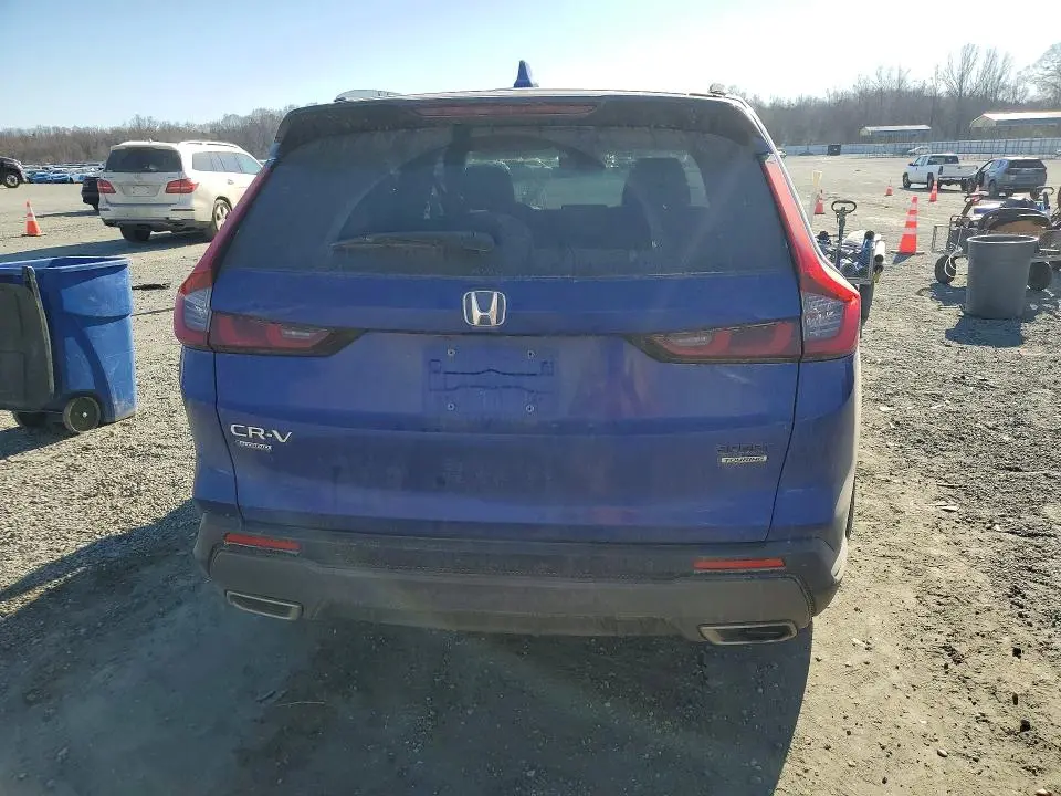 2024 HONDA CR-V SPORT TOURING  