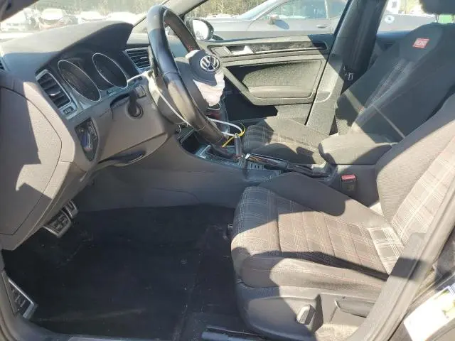 2017 VOLKSWAGEN GTI S/SE  