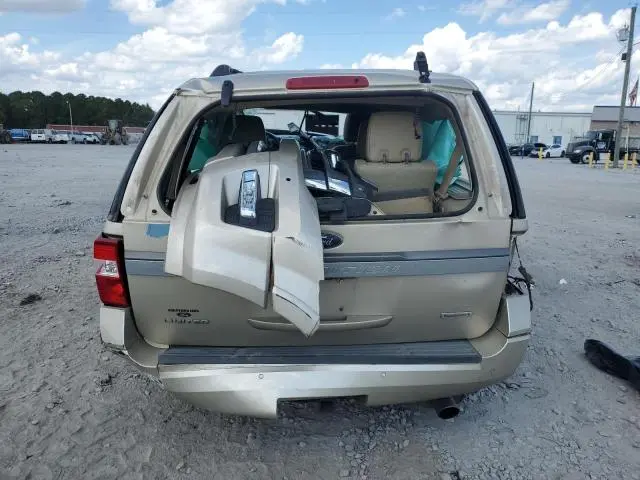 2017 FORD EXPEDITION LIMITED  