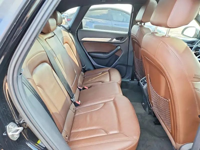 2018 AUDI Q3 PREMIUM  
