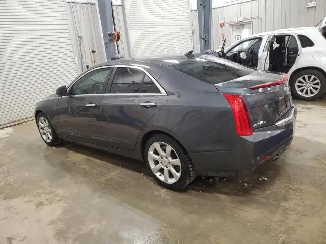 2013 CADILLAC ATS PERFORMANCE  