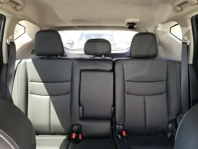2024 NISSAN MURANO SV  