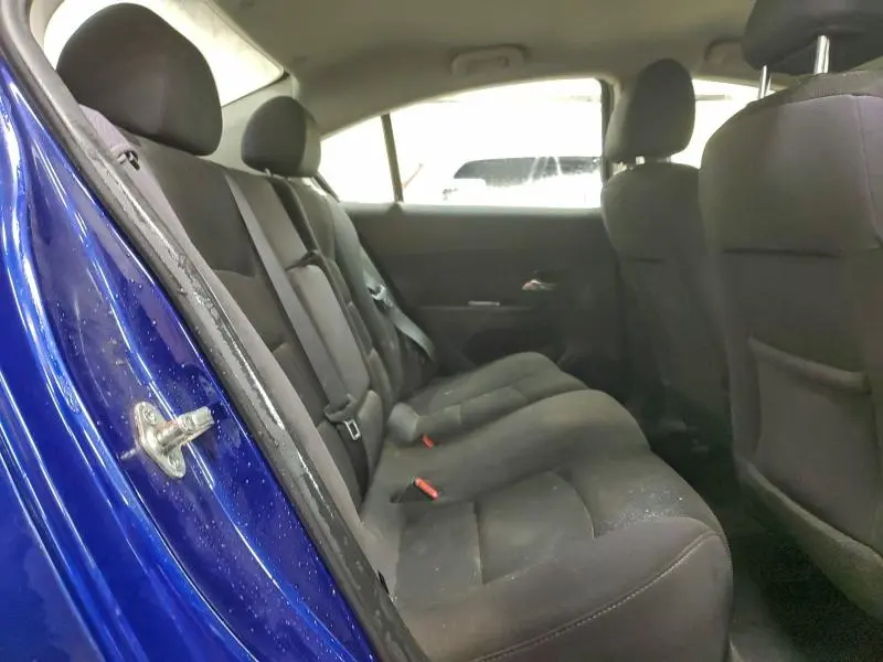 2013 CHEVROLET CRUZE LT  