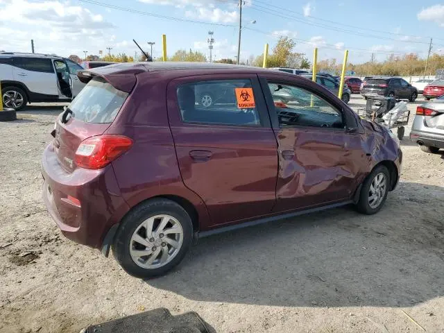 2017 MITSUBISHI MIRAGE SE  