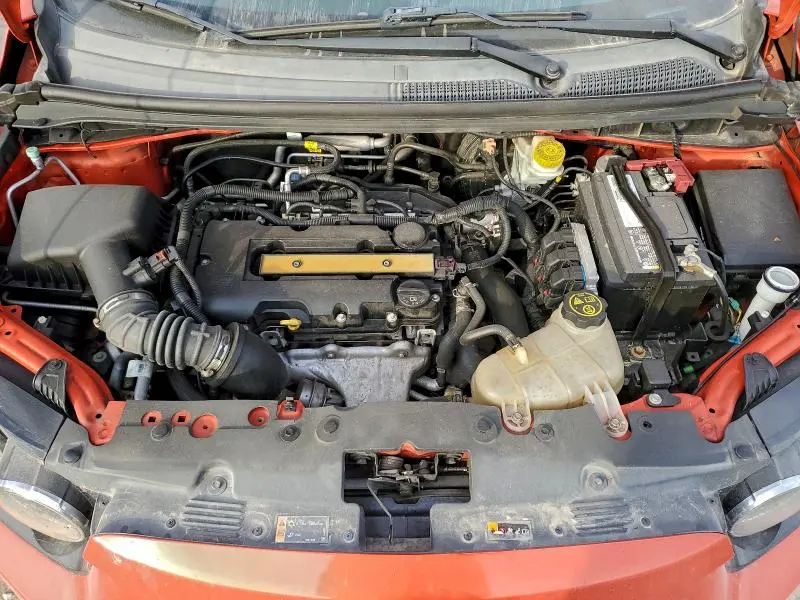 2013 CHEVROLET SONIC LTZ  