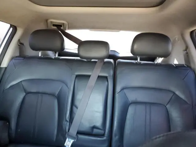 2012 KIA SPORTAGE EX  