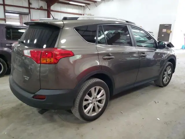 2014 TOYOTA RAV4 LIMITED  