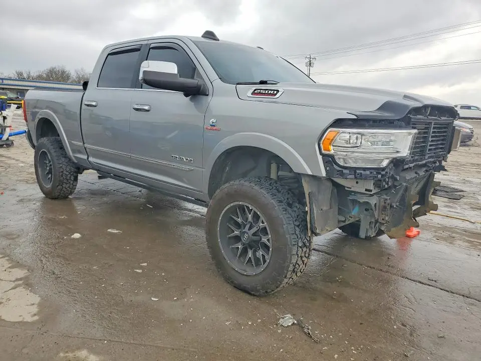2022 RAM 2500 LIMITED  