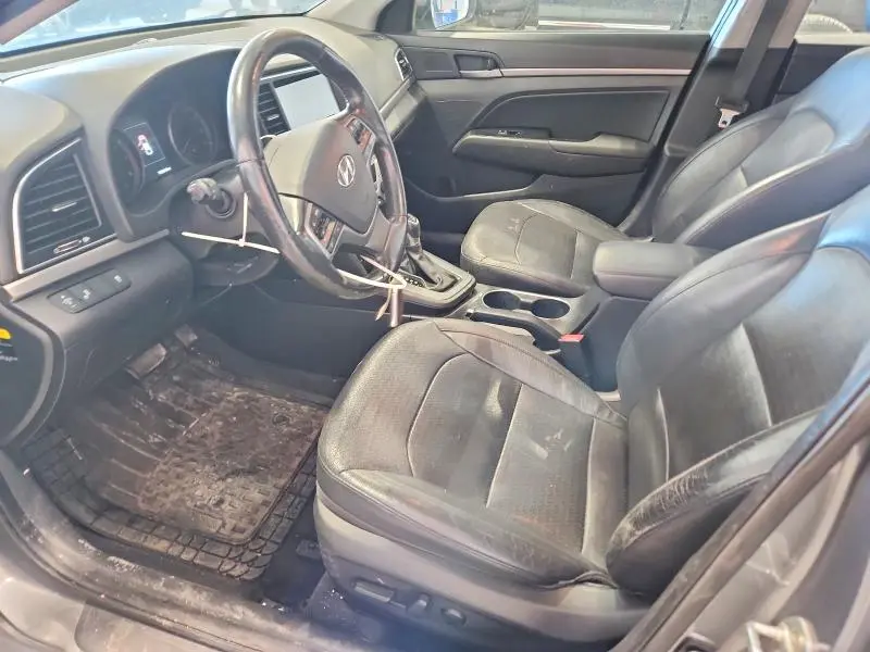 2017 HYUNDAI ELANTRA   