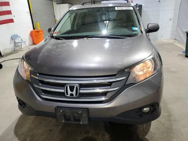 2012 HONDA CR-V EXL