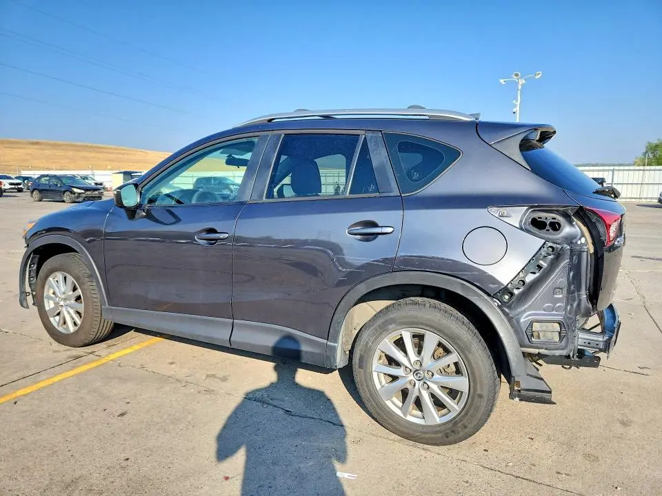 2016 MAZDA CX-5 SPORT  