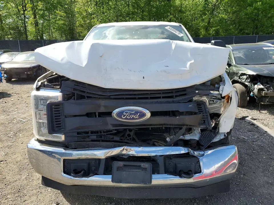 2019 FORD F250 SUPER DUTY  