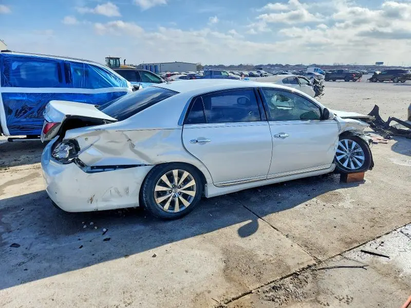 2012 TOYOTA AVALON LIMITED  