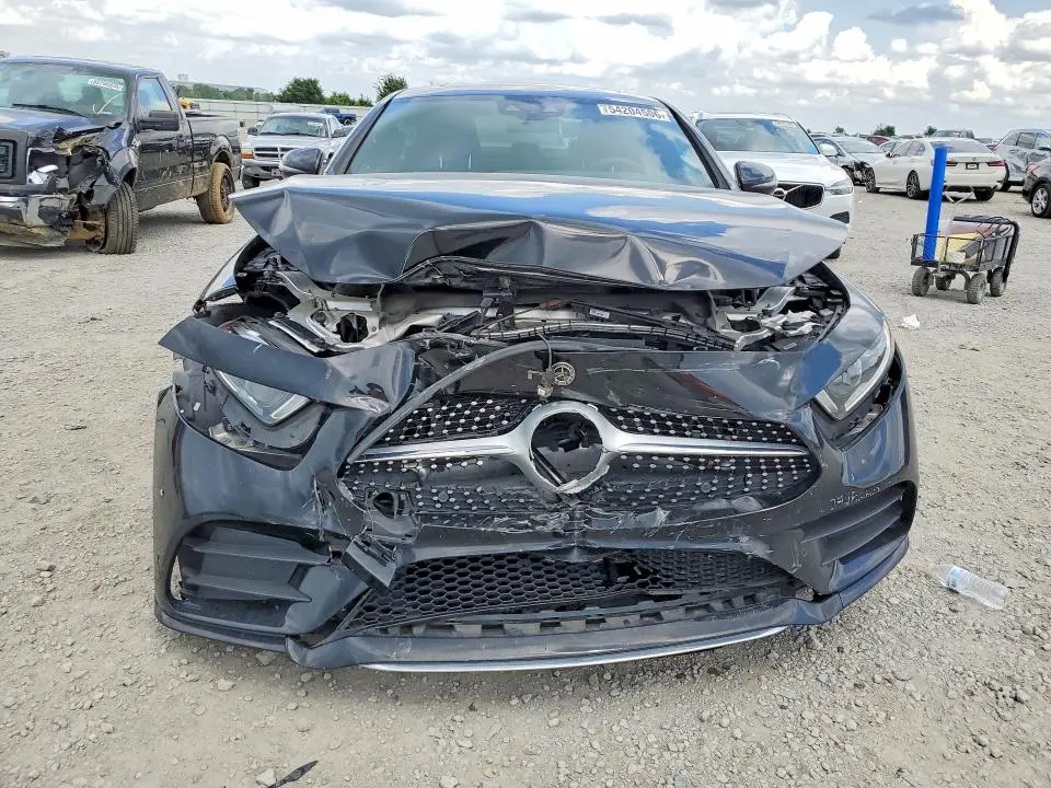 2019 MERCEDES-BENZ CLS 450 4MATIC  