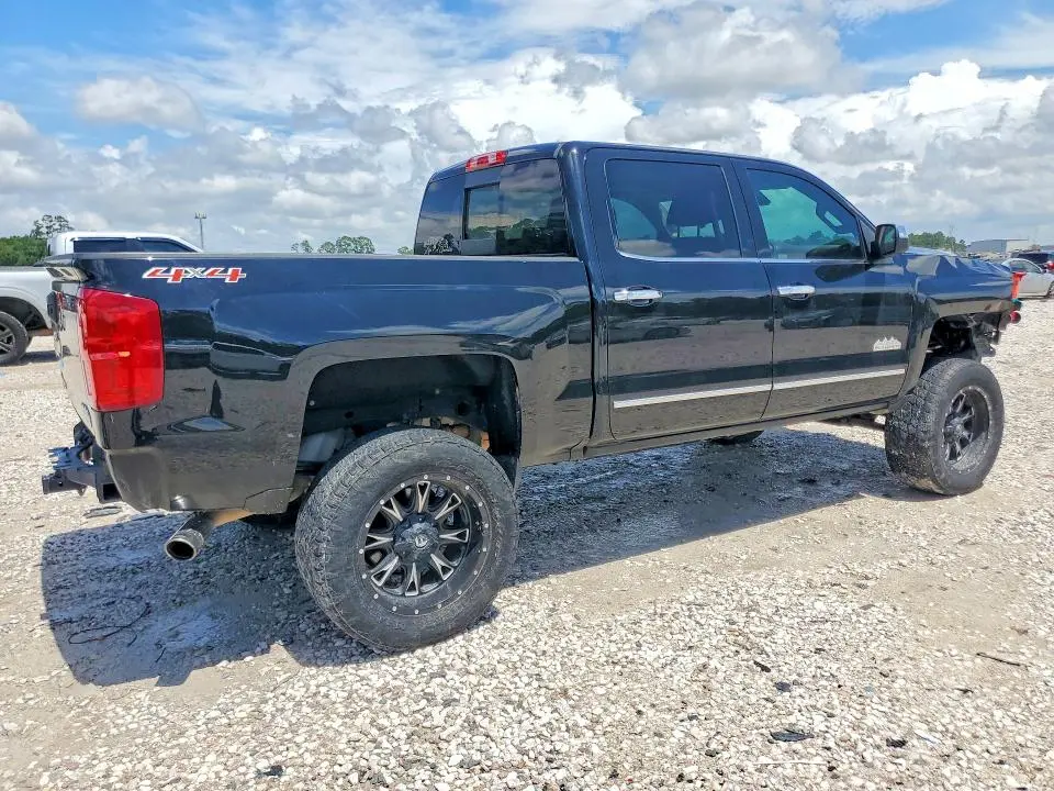 2016 CHEVROLET SILVERADO K1500 HIGH COUNTRY  
