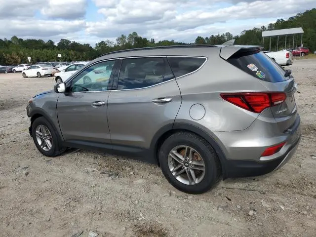2017 HYUNDAI SANTA FE SPORT   