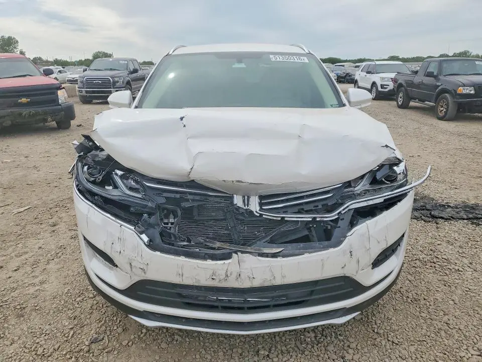2017 LINCOLN MKC   