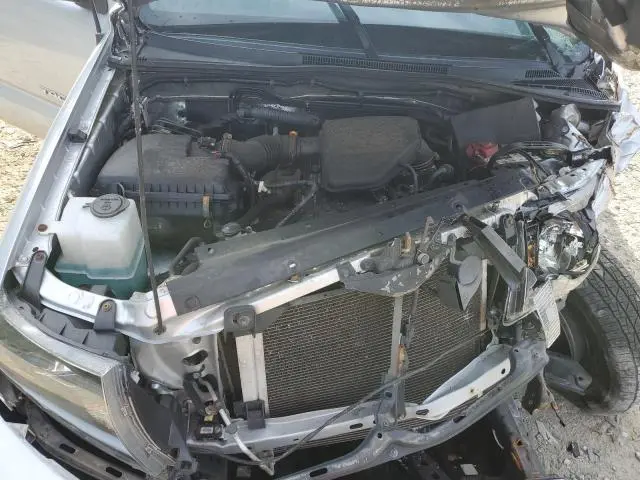 2011 TOYOTA TACOMA ACCESS CAB  