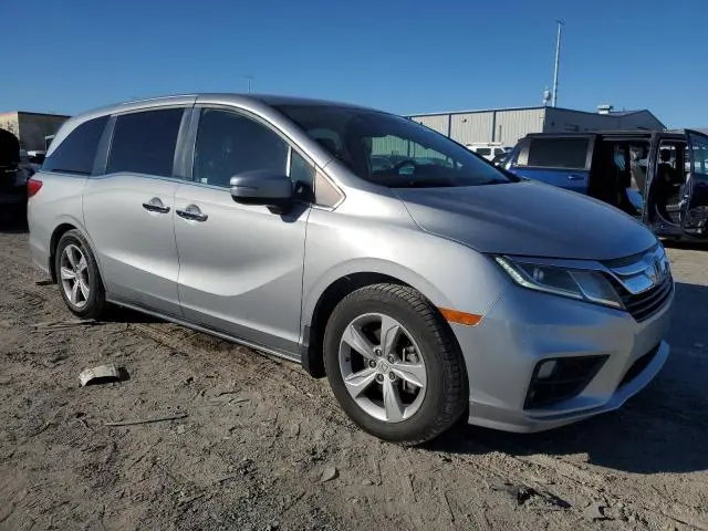 2018 HONDA ODYSSEY EXL  