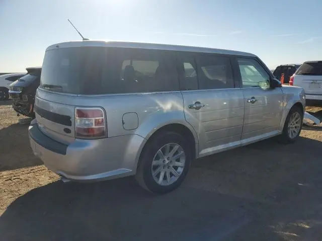 2015 FORD FLEX SEL  