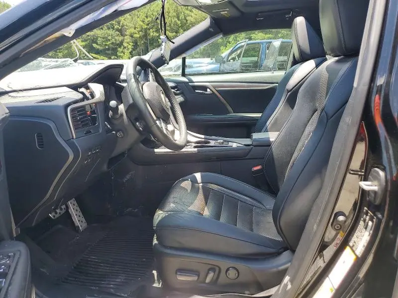 2019 LEXUS RX 350 F SPORT  