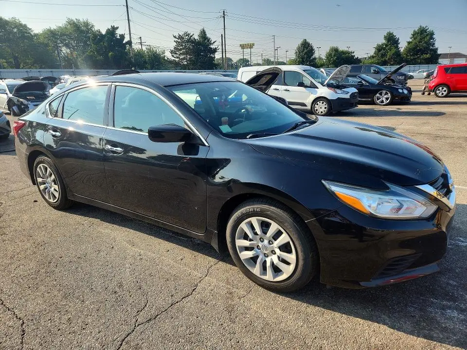 2018 NISSAN ALTIMA 2.5 S  